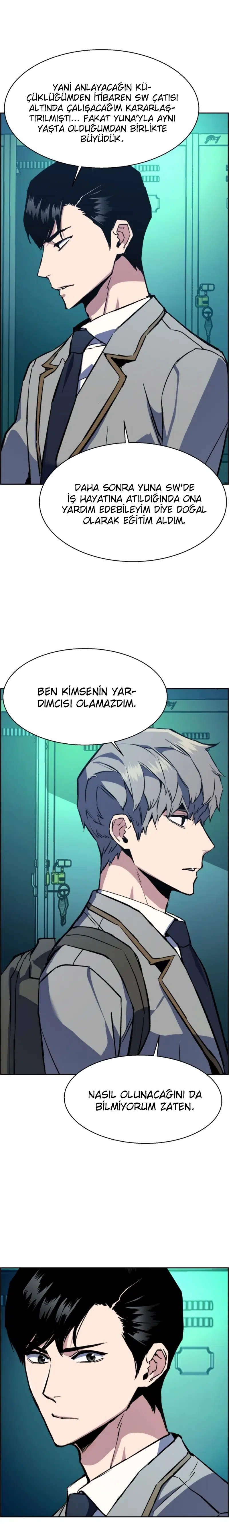 Paralı Askerin Eve Dönüşü - Bölüm 34 Sayfa 15