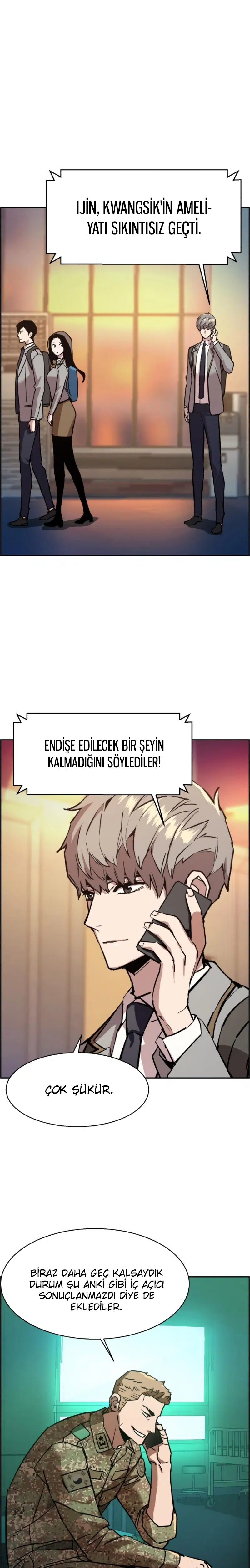 Paralı Askerin Eve Dönüşü - Bölüm 34 Sayfa 20