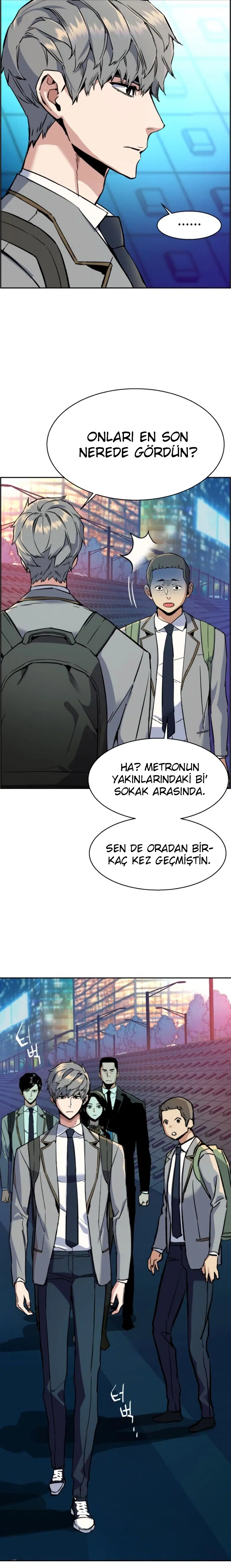 Paralı Askerin Eve Dönüşü - Bölüm 35 Sayfa 19