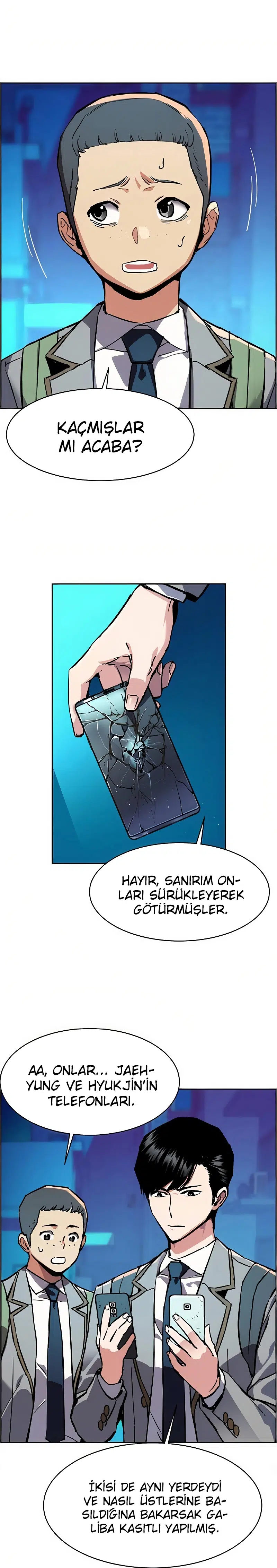 Paralı Askerin Eve Dönüşü - Bölüm 36 Sayfa 3