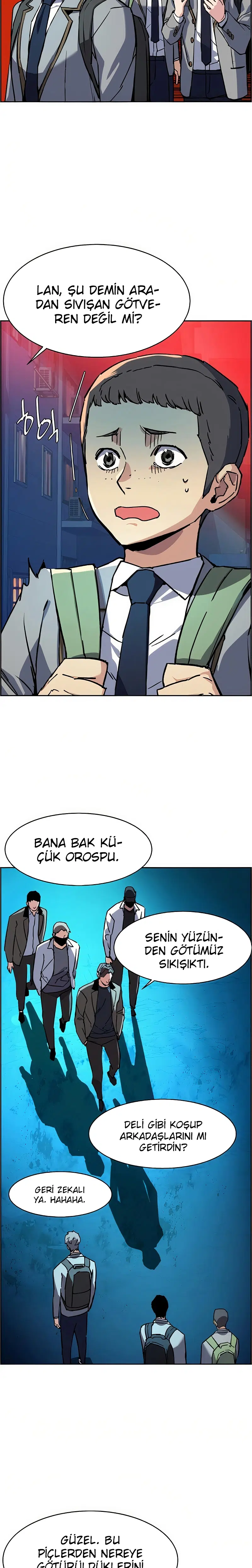 Paralı Askerin Eve Dönüşü - Bölüm 36 Sayfa 6