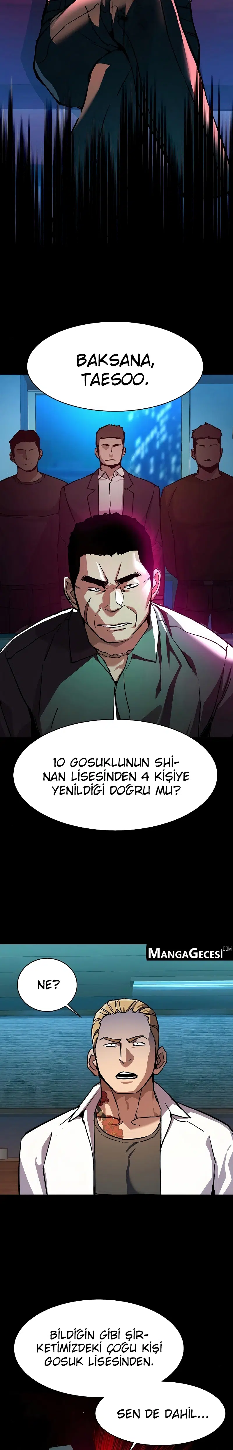 Paralı Askerin Eve Dönüşü - Bölüm 36 Sayfa 19