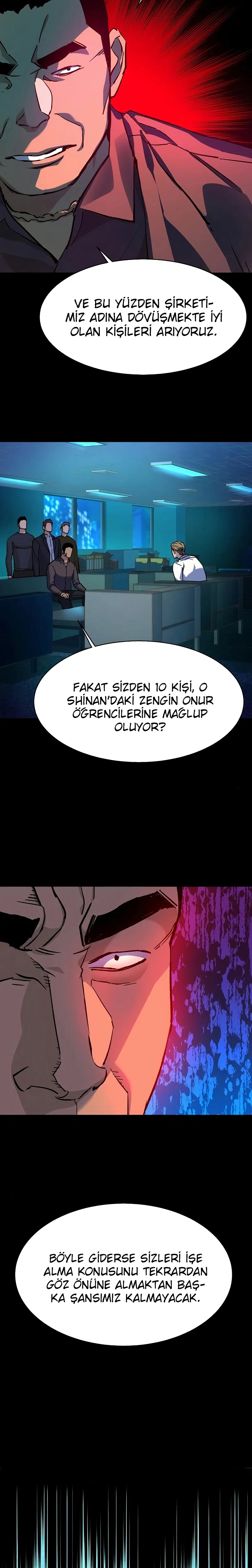 Paralı Askerin Eve Dönüşü - Bölüm 36 Sayfa 20