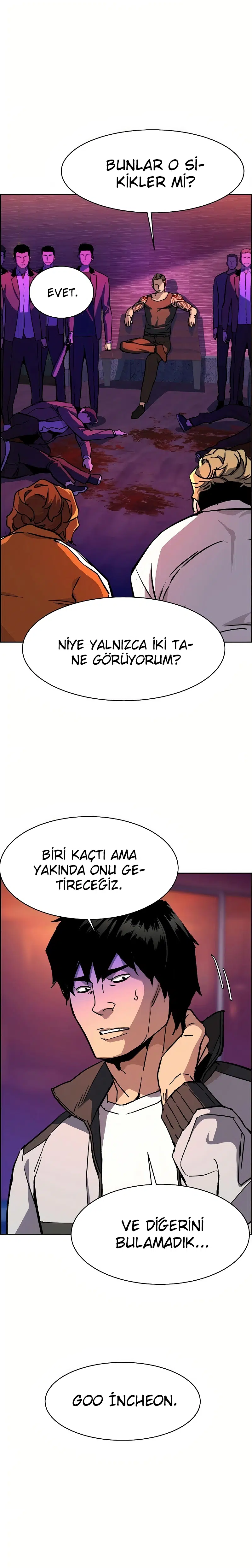 Paralı Askerin Eve Dönüşü - Bölüm 36 Sayfa 22