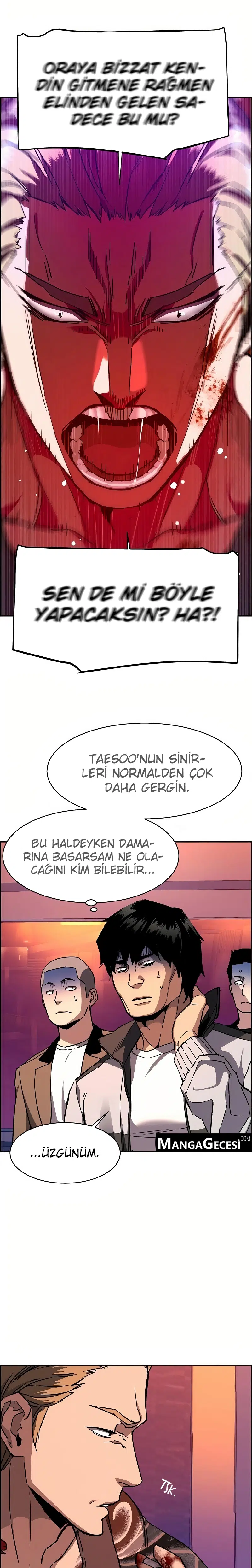 Paralı Askerin Eve Dönüşü - Bölüm 36 Sayfa 23