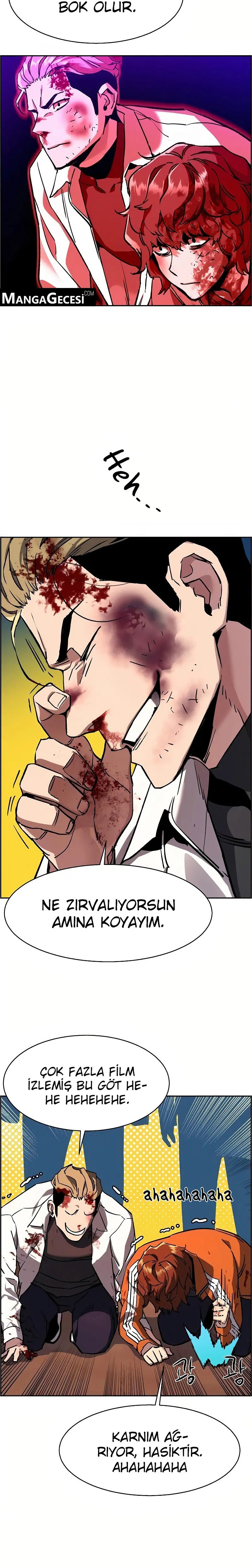 Paralı Askerin Eve Dönüşü - Bölüm 36 Sayfa 27