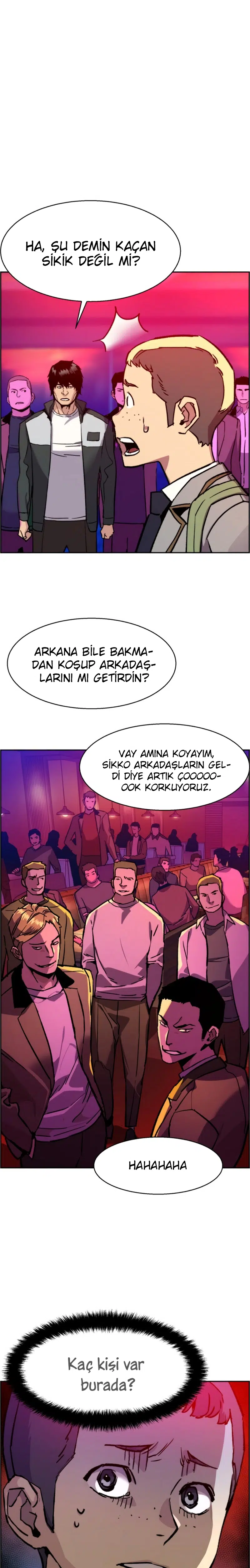 Paralı Askerin Eve Dönüşü - Bölüm 37 Sayfa 4