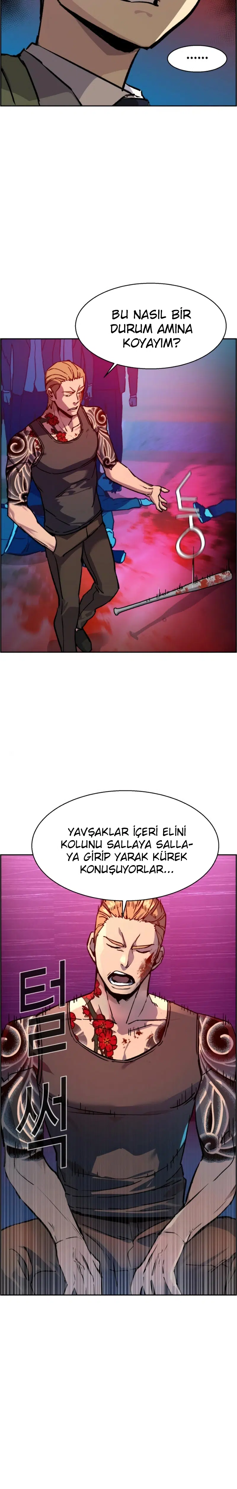 Paralı Askerin Eve Dönüşü - Bölüm 37 Sayfa 5