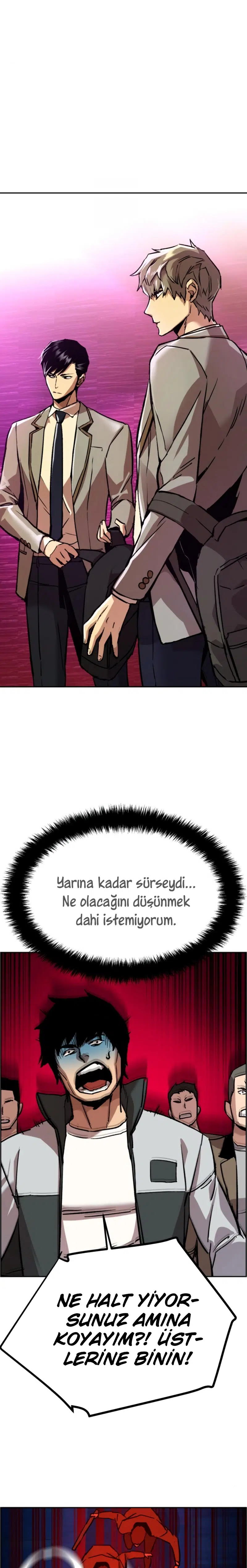 Paralı Askerin Eve Dönüşü - Bölüm 37 Sayfa 10
