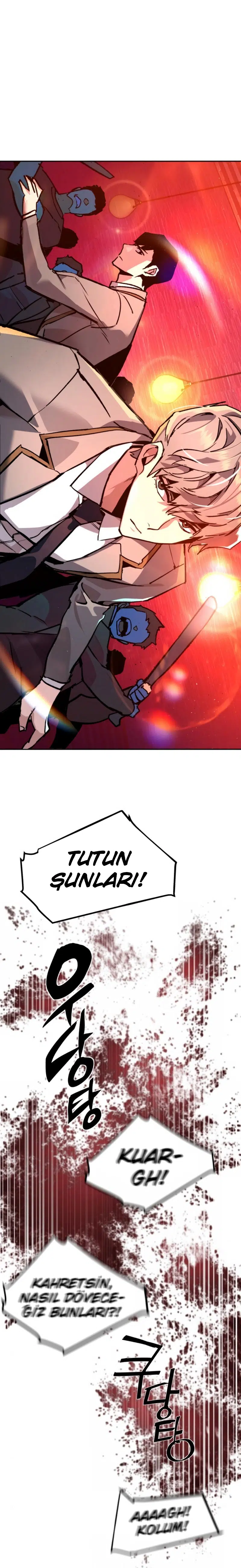 Paralı Askerin Eve Dönüşü - Bölüm 37 Sayfa 19