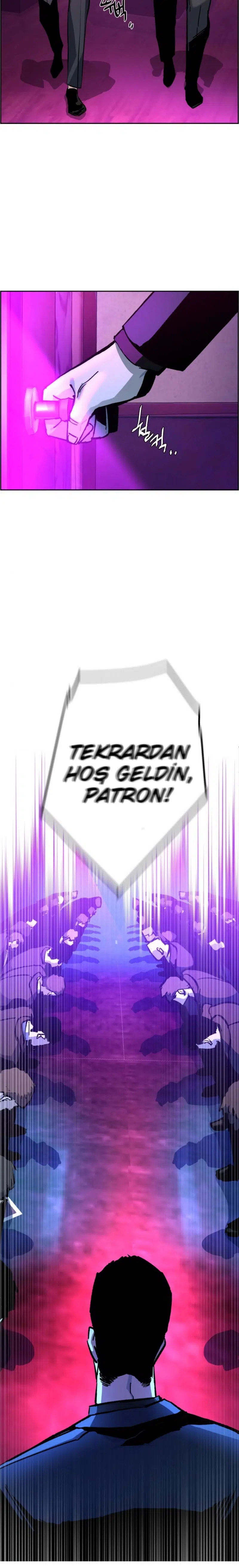 Paralı Askerin Eve Dönüşü - Bölüm 38 Sayfa 13