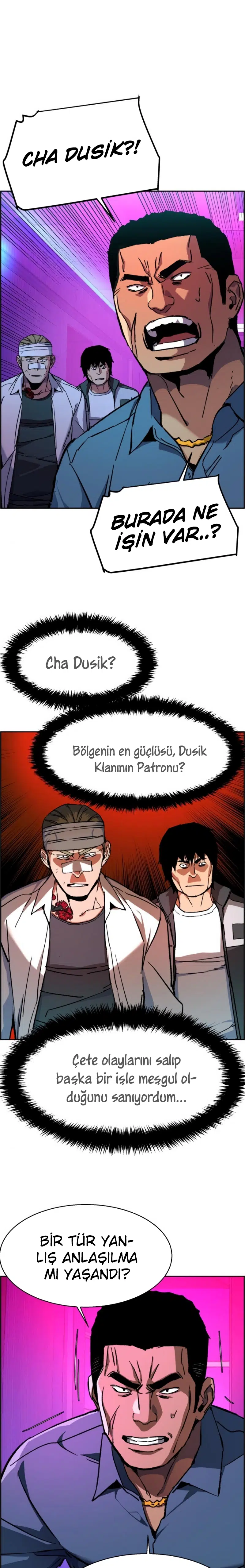 Paralı Askerin Eve Dönüşü - Bölüm 38 Sayfa 22
