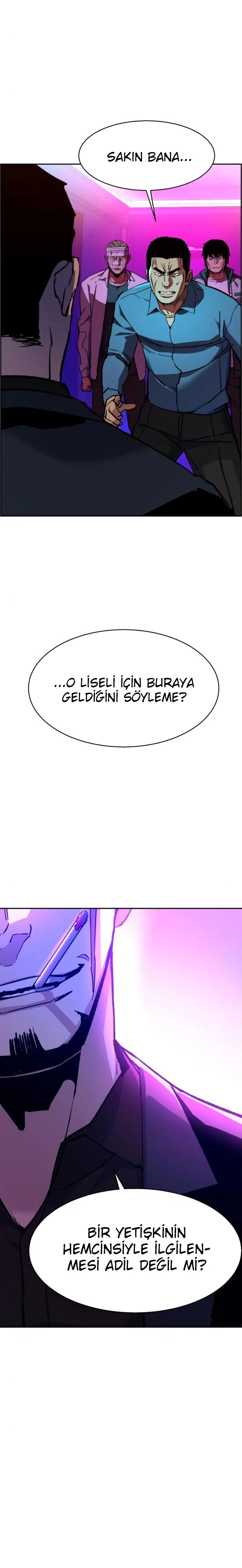 Paralı Askerin Eve Dönüşü - Bölüm 38 Sayfa 24