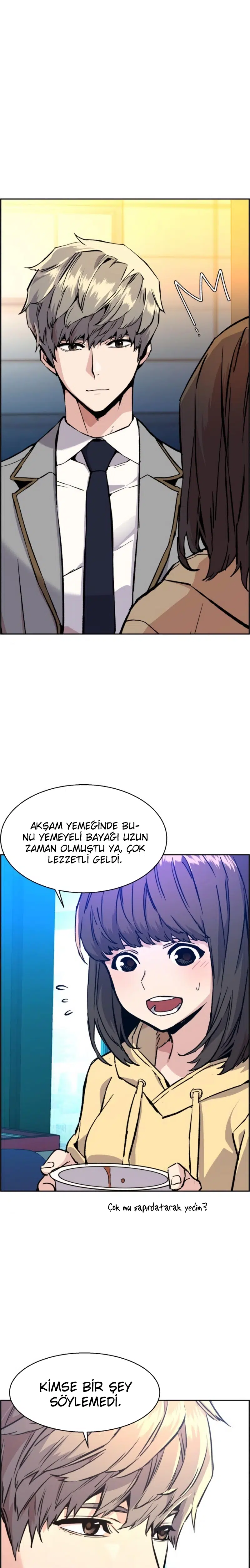 Paralı Askerin Eve Dönüşü - Bölüm 38 Sayfa 26