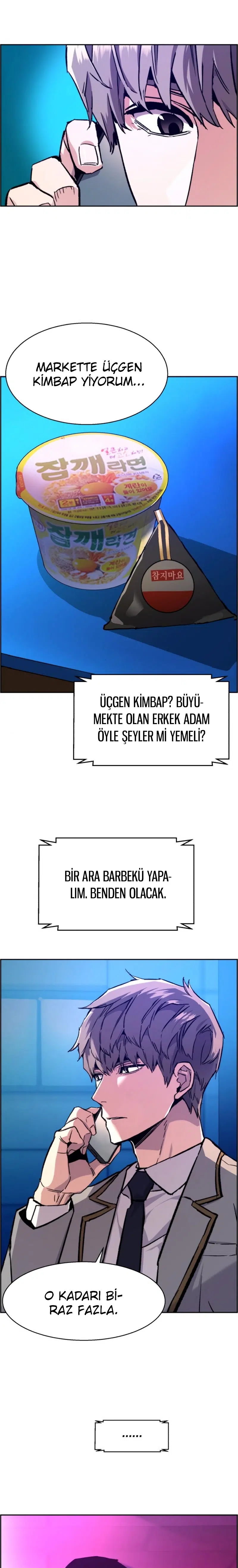 Paralı Askerin Eve Dönüşü - Bölüm 38 Sayfa 28
