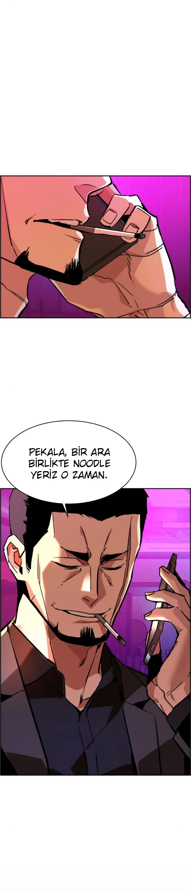 Paralı Askerin Eve Dönüşü - Bölüm 38 Sayfa 30