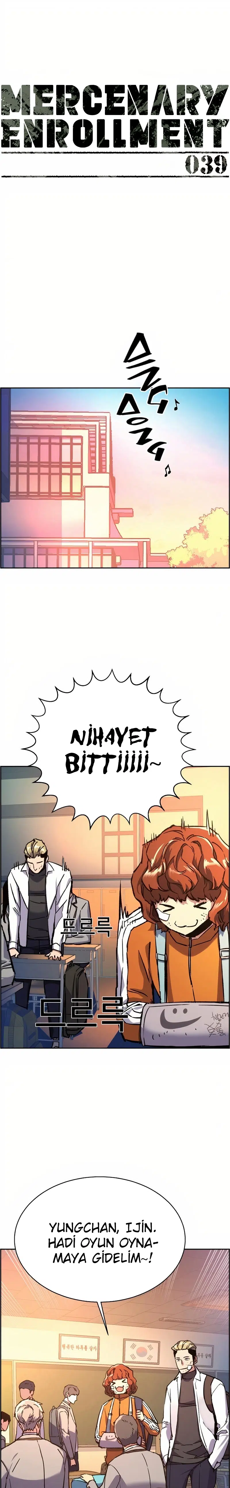 Paralı Askerin Eve Dönüşü - Bölüm 39 Sayfa 2