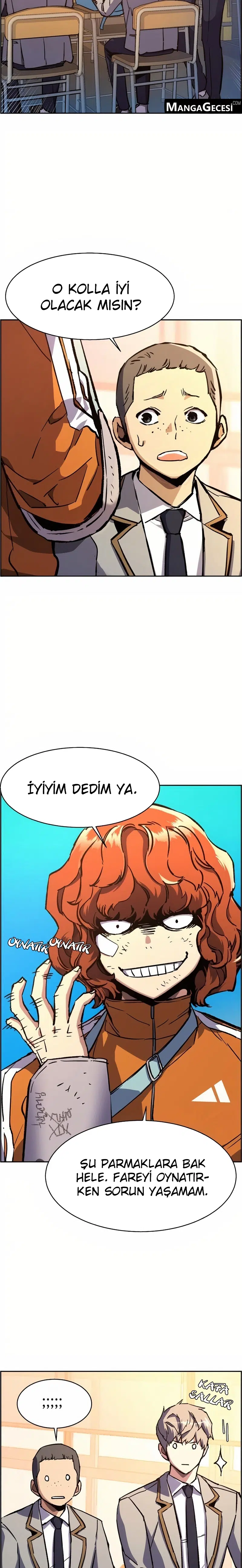 Paralı Askerin Eve Dönüşü - Bölüm 39 Sayfa 3