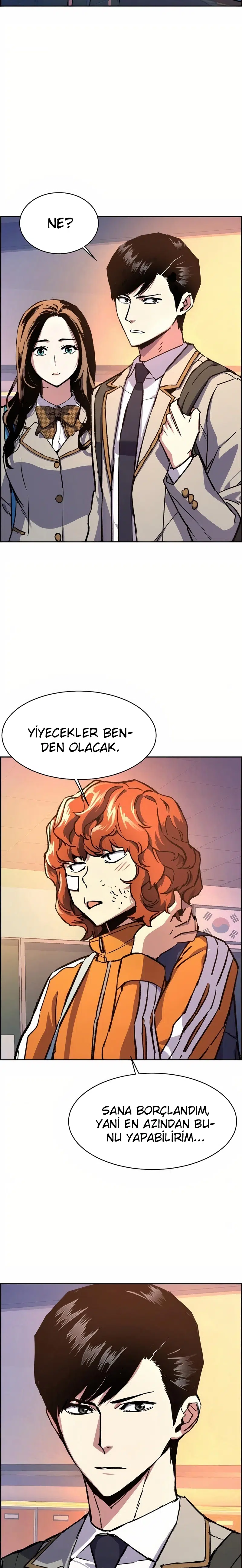 Paralı Askerin Eve Dönüşü - Bölüm 39 Sayfa 5