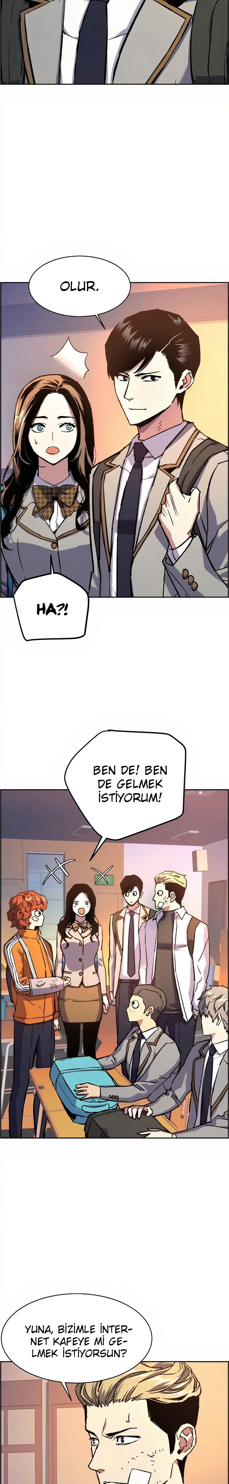 Paralı Askerin Eve Dönüşü - Bölüm 39 Sayfa 6