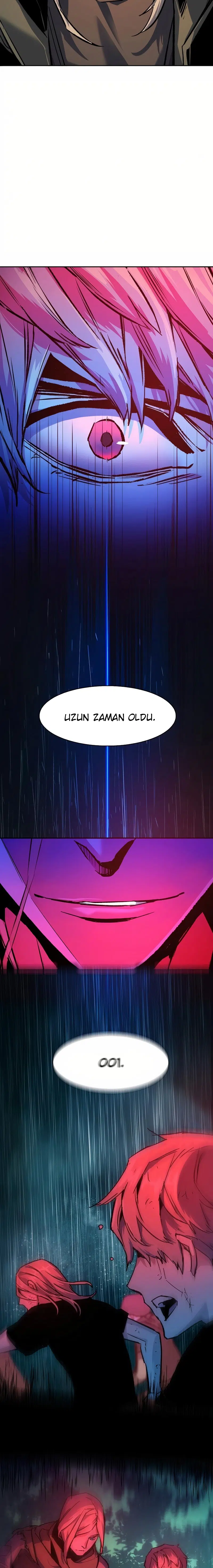 Paralı Askerin Eve Dönüşü - Bölüm 39 Sayfa 21