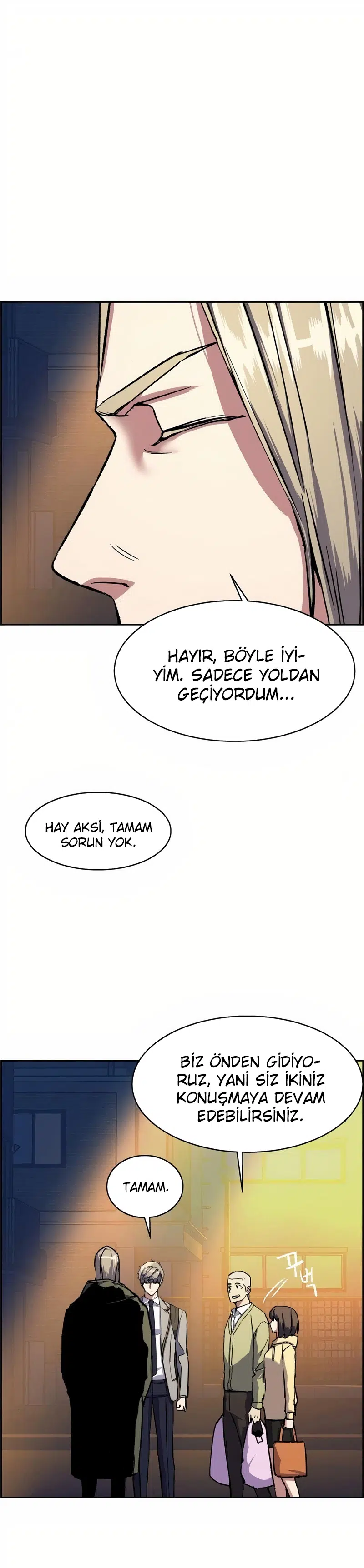 Paralı Askerin Eve Dönüşü - Bölüm 39 Sayfa 26