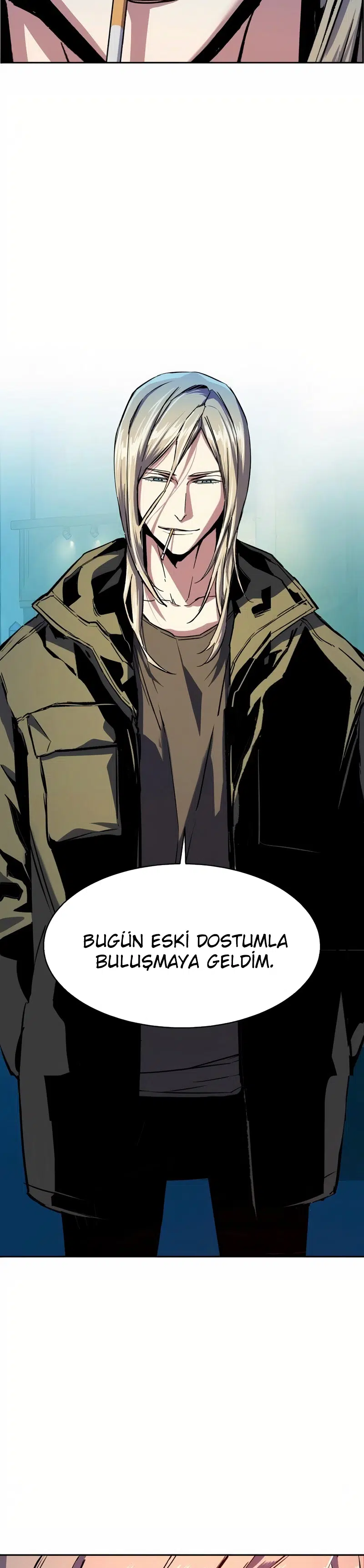Paralı Askerin Eve Dönüşü - Bölüm 39 Sayfa 32