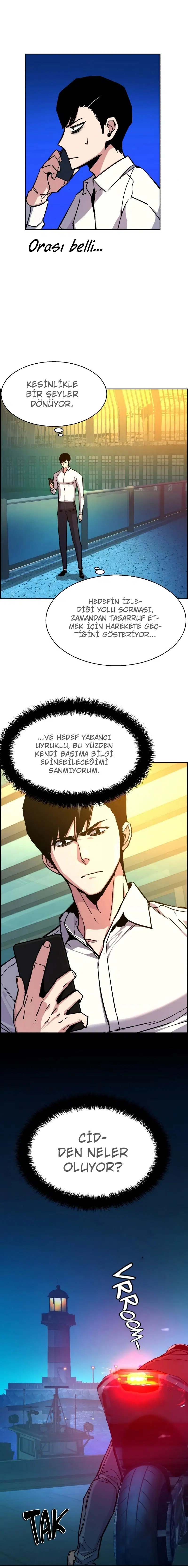Paralı Askerin Eve Dönüşü - Bölüm 41 Sayfa 5