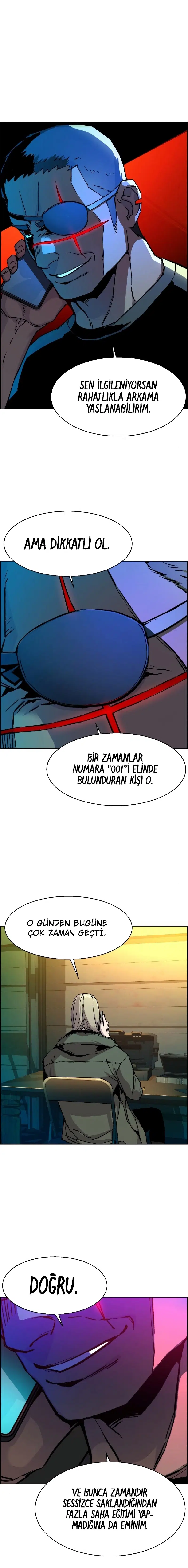 Paralı Askerin Eve Dönüşü - Bölüm 41 Sayfa 9