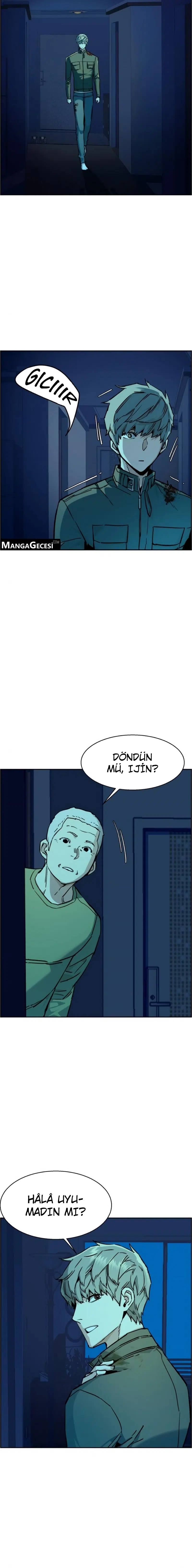 Paralı Askerin Eve Dönüşü - Bölüm 42 Sayfa 17