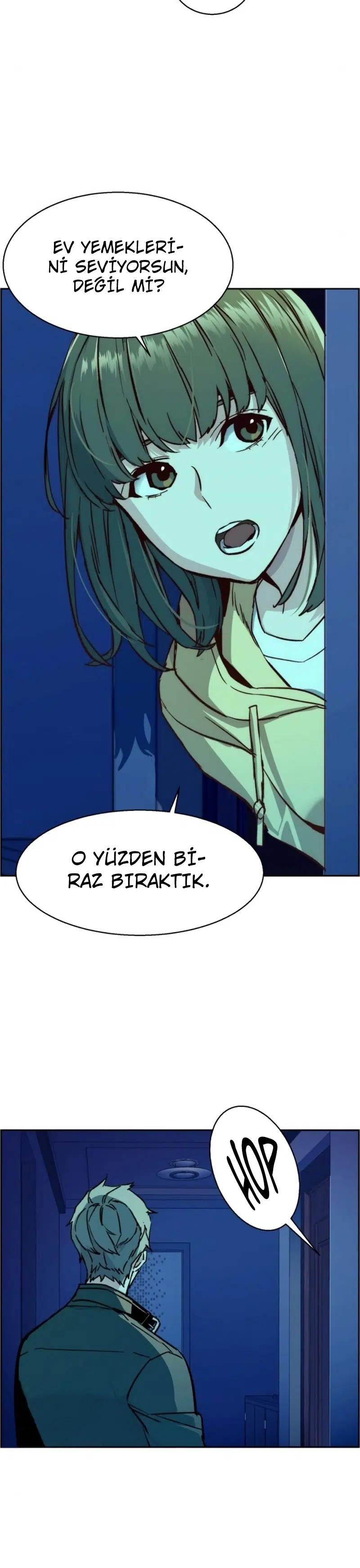 Paralı Askerin Eve Dönüşü - Bölüm 42 Sayfa 21