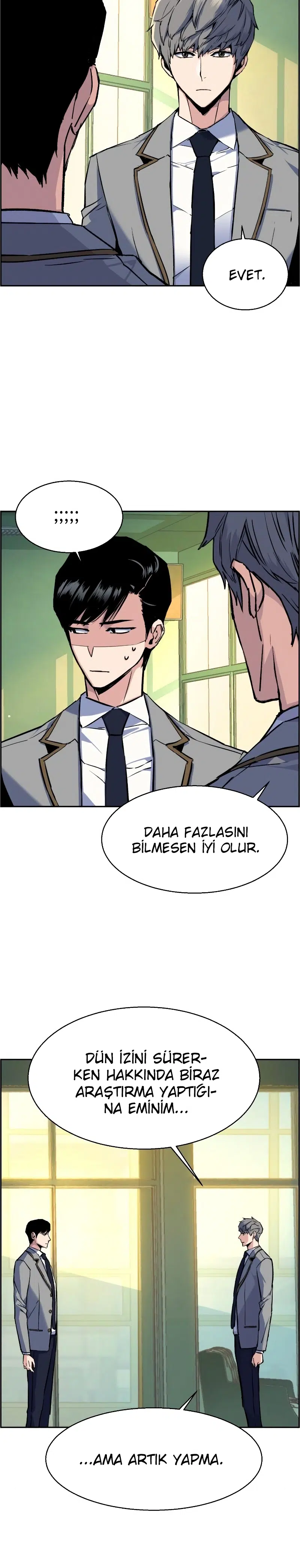 Paralı Askerin Eve Dönüşü - Bölüm 43 Sayfa 9