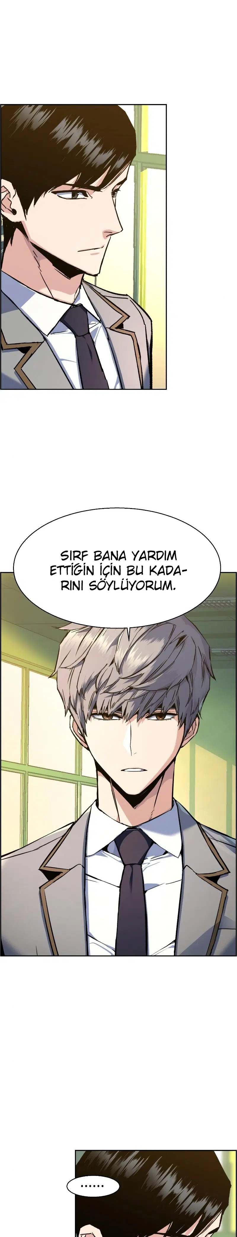 Paralı Askerin Eve Dönüşü - Bölüm 43 Sayfa 10
