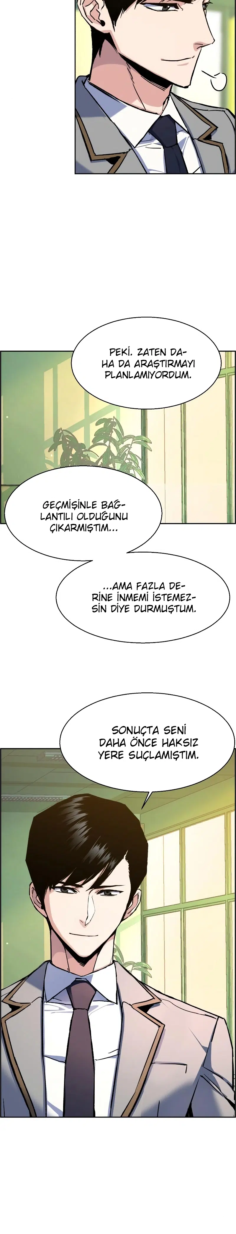 Paralı Askerin Eve Dönüşü - Bölüm 43 Sayfa 11