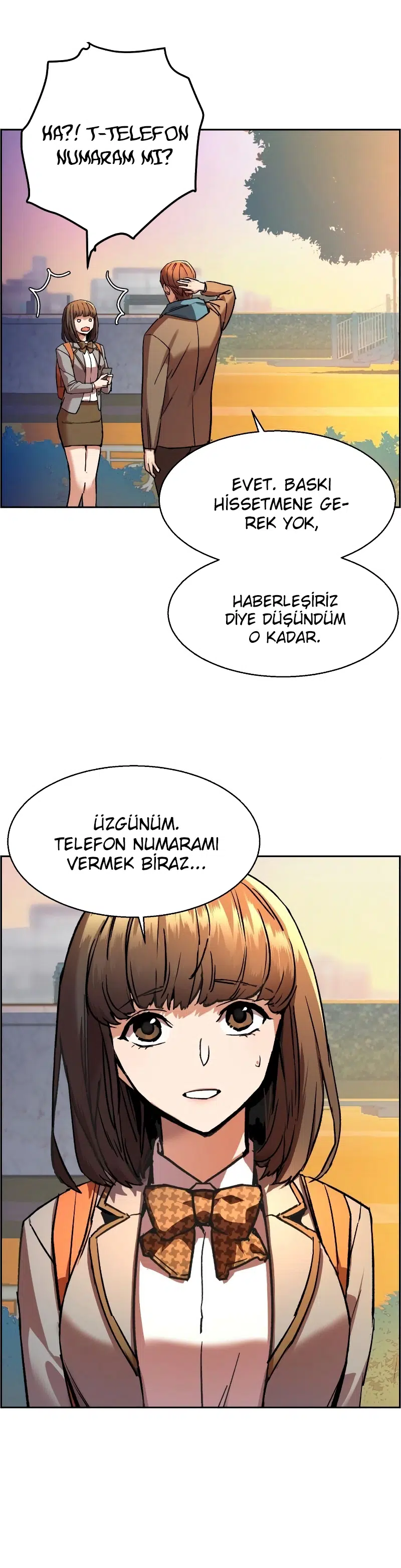 Paralı Askerin Eve Dönüşü - Bölüm 43 Sayfa 19