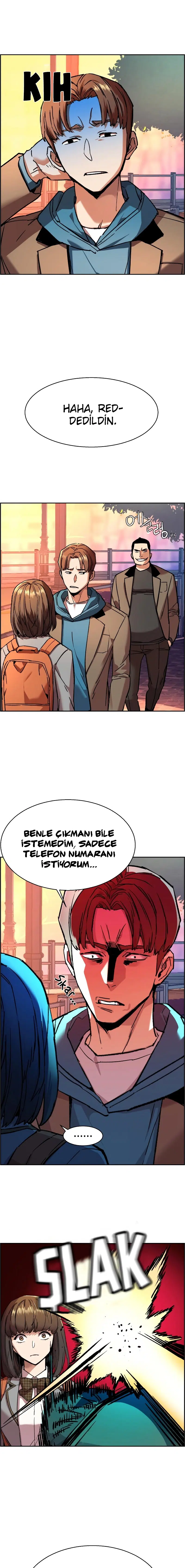 Paralı Askerin Eve Dönüşü - Bölüm 43 Sayfa 20