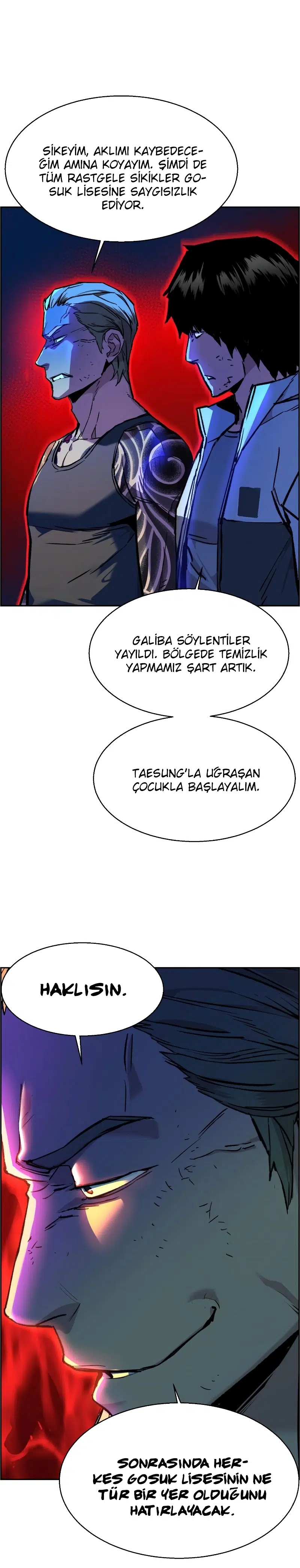 Paralı Askerin Eve Dönüşü - Bölüm 43 Sayfa 26
