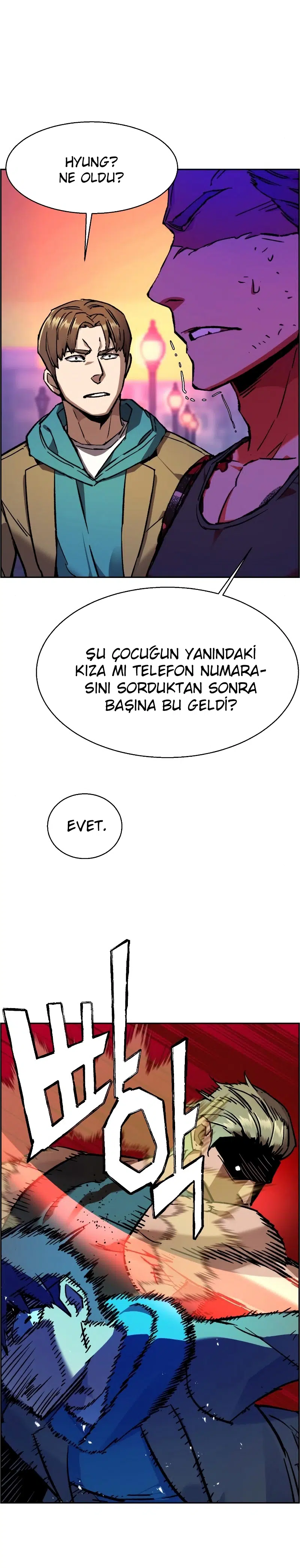 Paralı Askerin Eve Dönüşü - Bölüm 43 Sayfa 30