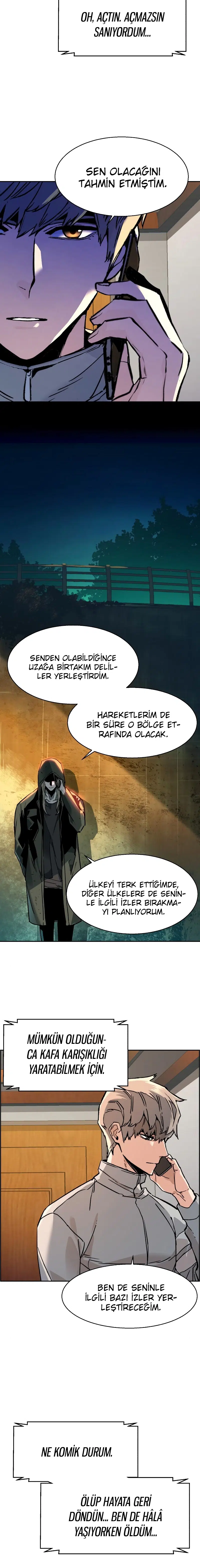 Paralı Askerin Eve Dönüşü - Bölüm 43 Sayfa 35