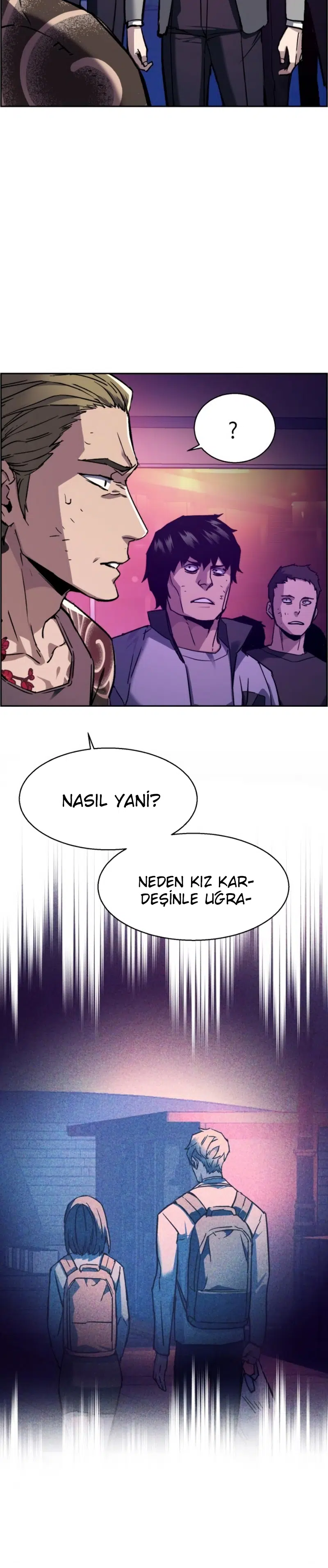Paralı Askerin Eve Dönüşü - Bölüm 44 Sayfa 19
