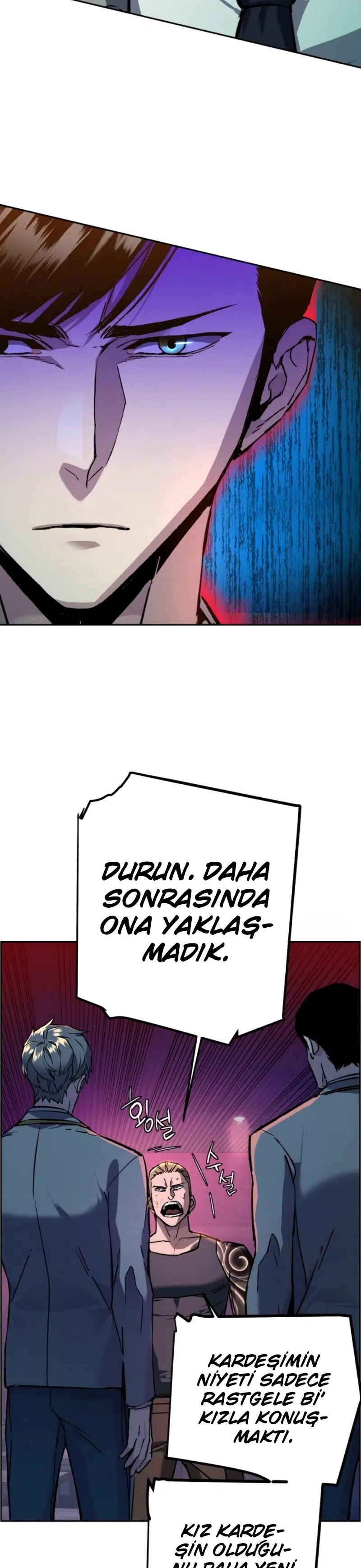 Paralı Askerin Eve Dönüşü - Bölüm 44 Sayfa 21