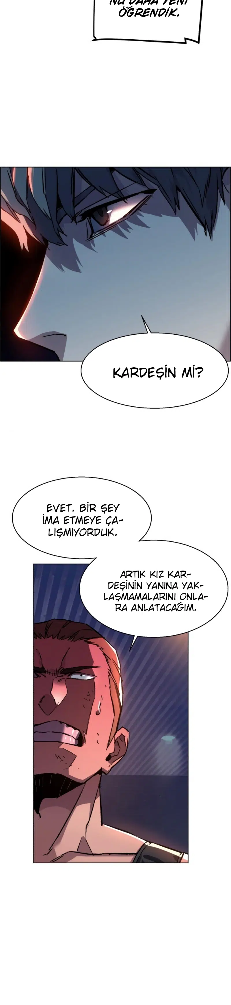 Paralı Askerin Eve Dönüşü - Bölüm 44 Sayfa 22
