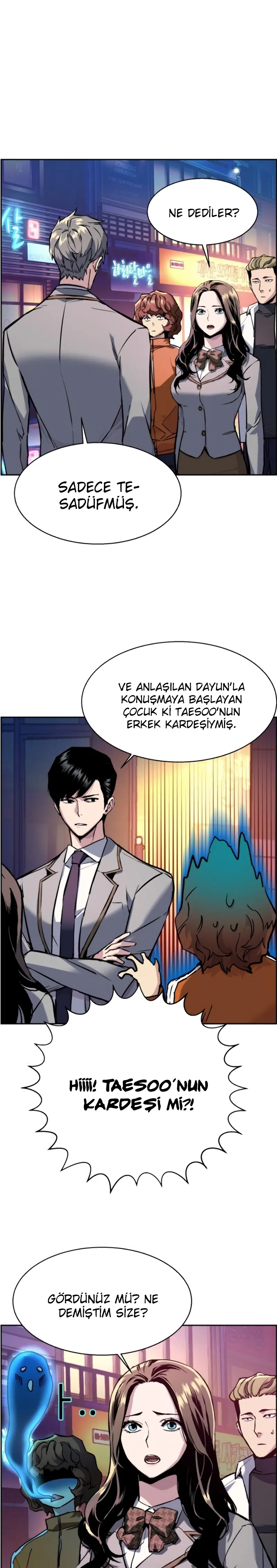 Paralı Askerin Eve Dönüşü - Bölüm 44 Sayfa 27