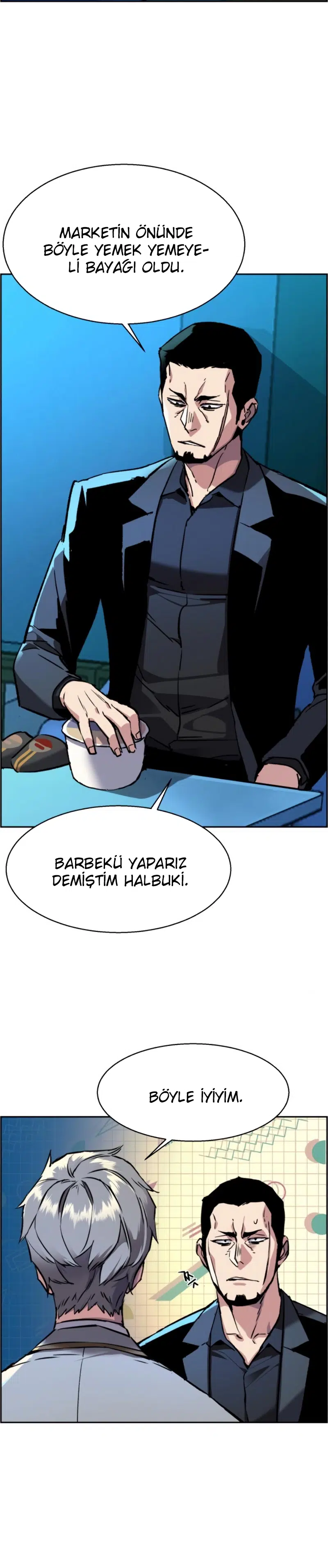 Paralı Askerin Eve Dönüşü - Bölüm 44 Sayfa 31
