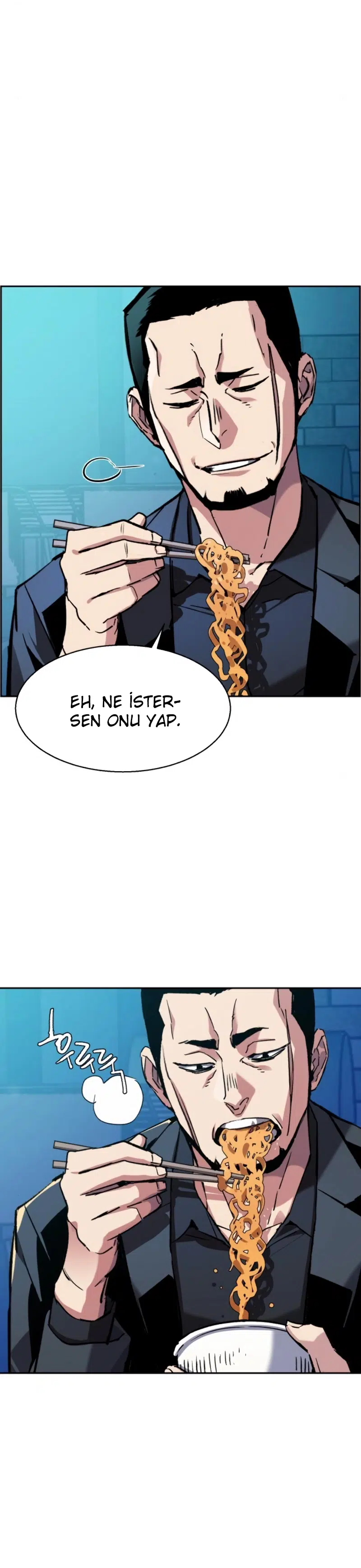 Paralı Askerin Eve Dönüşü - Bölüm 44 Sayfa 33