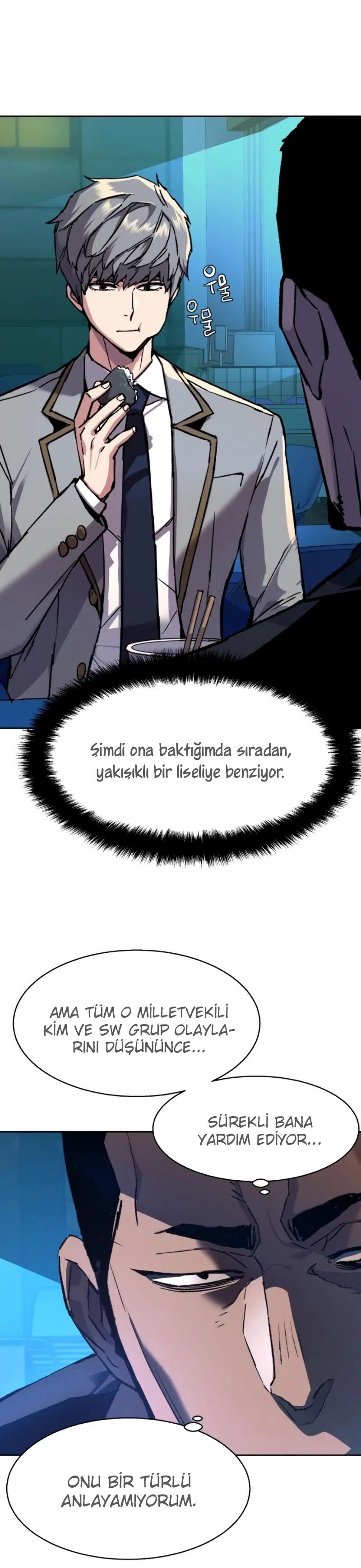 Paralı Askerin Eve Dönüşü - Bölüm 44 Sayfa 34