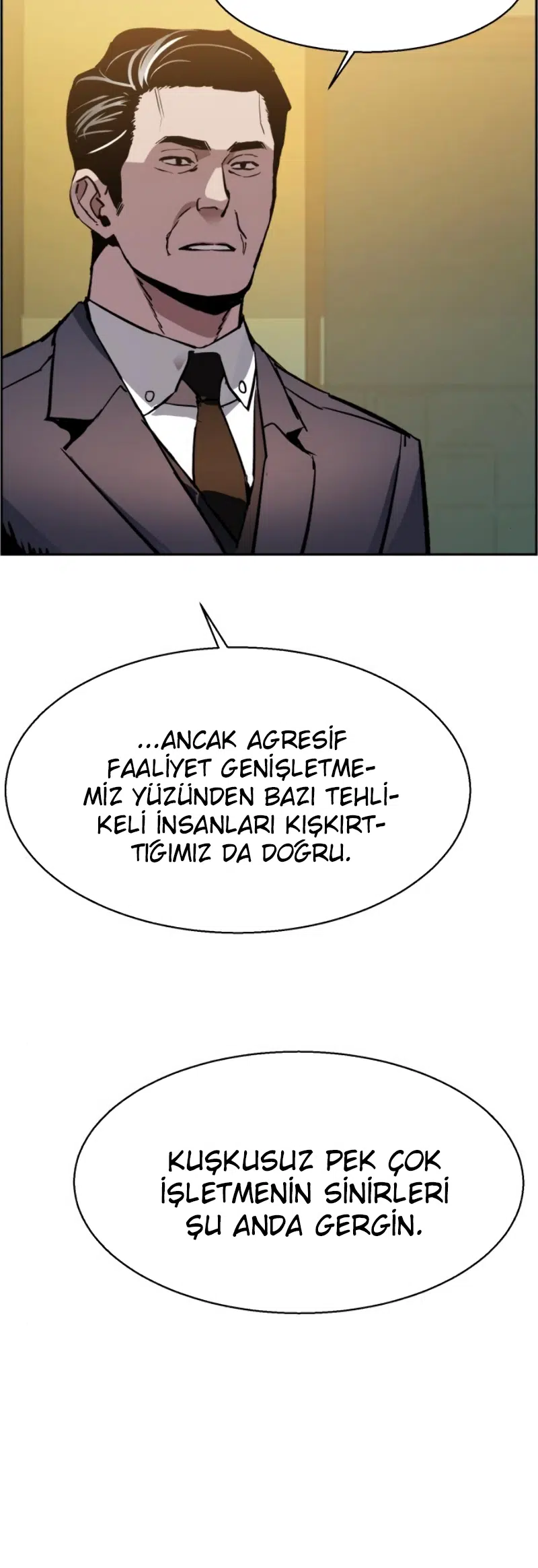 Paralı Askerin Eve Dönüşü - Bölüm 44 Sayfa 39