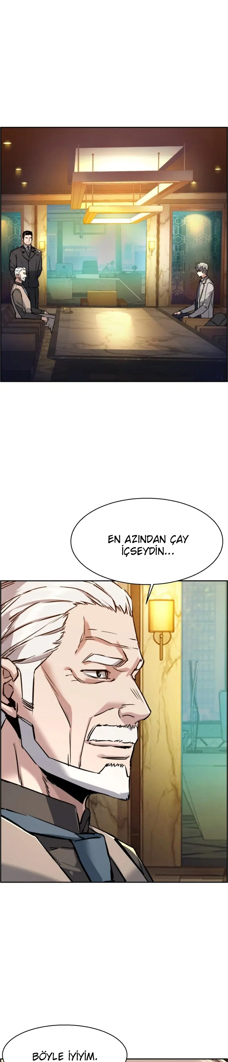 Paralı Askerin Eve Dönüşü - Bölüm 45 Sayfa 2