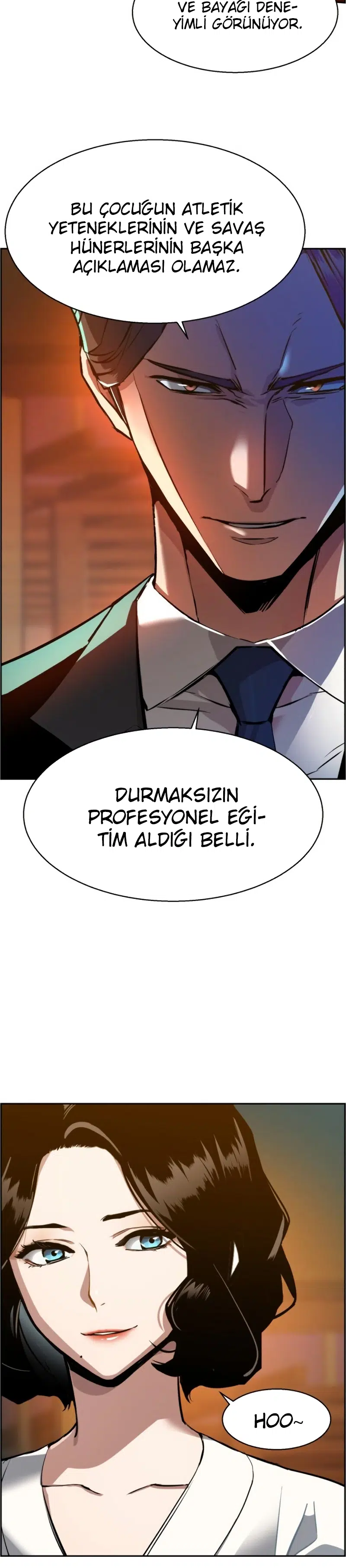 Paralı Askerin Eve Dönüşü - Bölüm 45 Sayfa 10