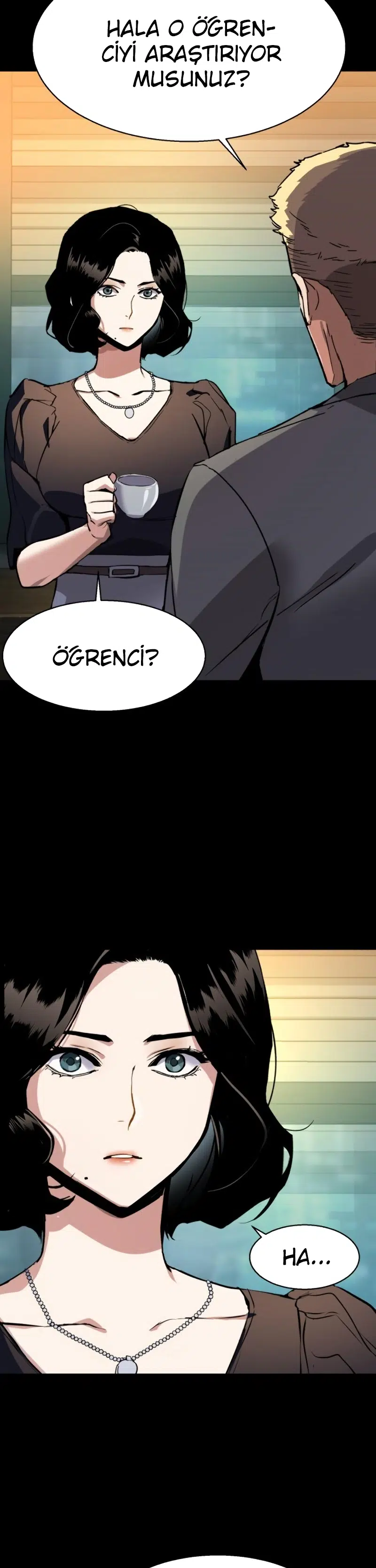 Paralı Askerin Eve Dönüşü - Bölüm 45 Sayfa 15